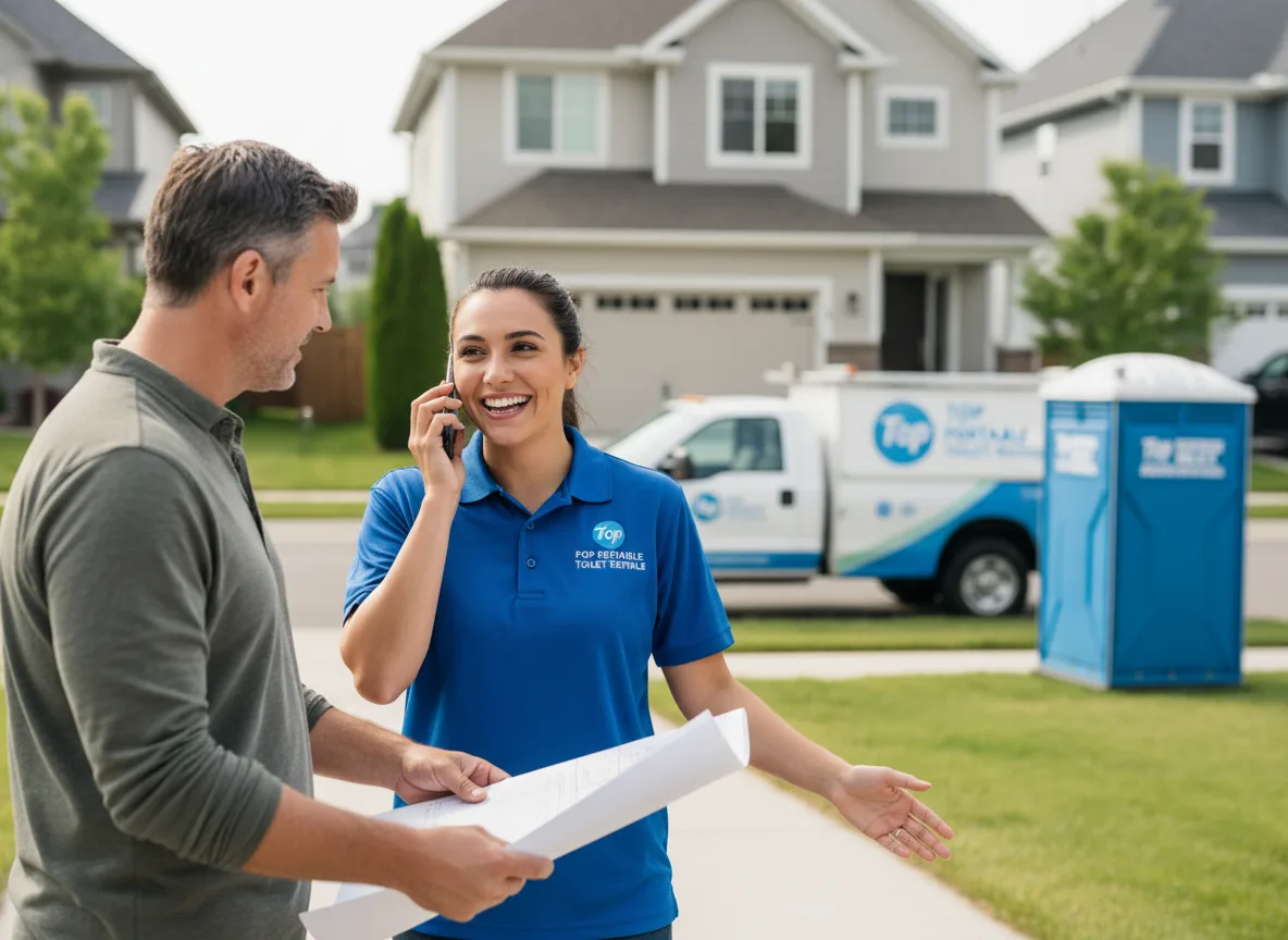 Short Term Porta Potty Rental Range, AL FAQs